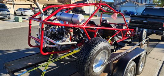 Sand Rail Vw