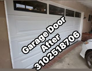 Garage Door 
