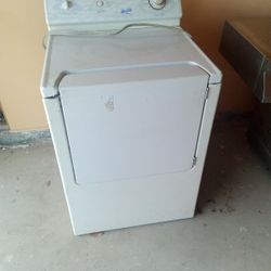 May Tag Dryer (Has Wear But Works)