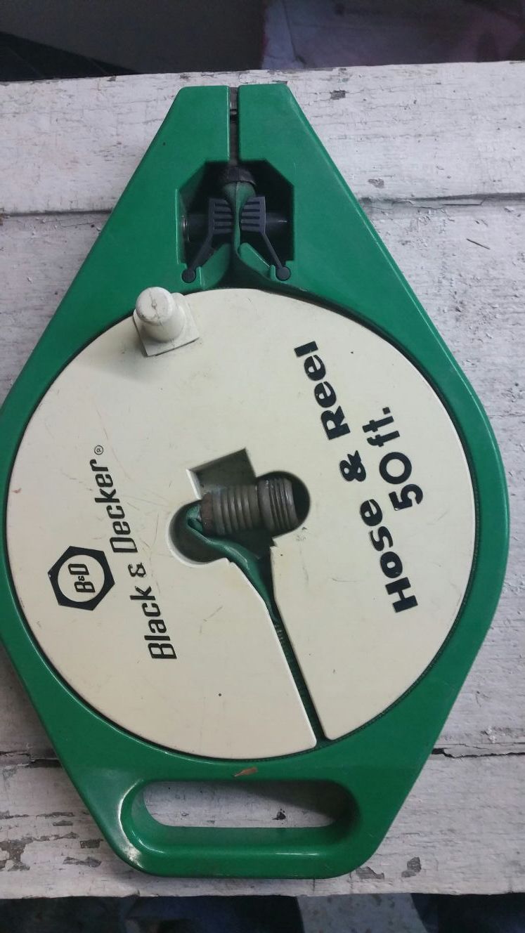 Black & Decker hose