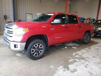 2017 Toyota Tundra CrewMax