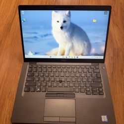 Dell Latitude 5400 core i5 8th gen 16GB Ram 256GB SSD Windows 11  15” UHD Touch Screen Laptop with charger in Excellent Working condition!!!!!  Specif