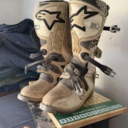 Alpine Star Riding Boots