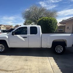 2008 Chevy Silverado