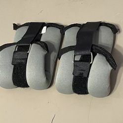 Set Of 1 Pound Ankle Weights