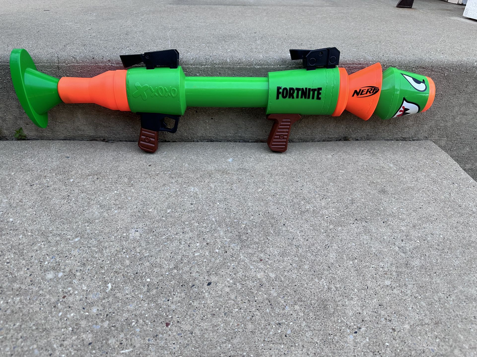 Fortnite Nerf Blaster