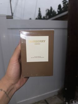 Burberry Hero