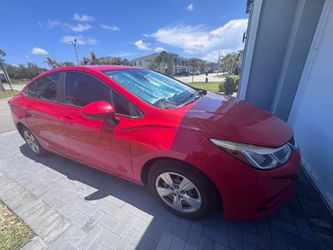 2016 Chevrolet Cruze