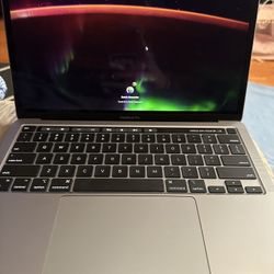 MacBook Pro 2022 Barely Uses