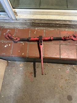 Rachel load binder