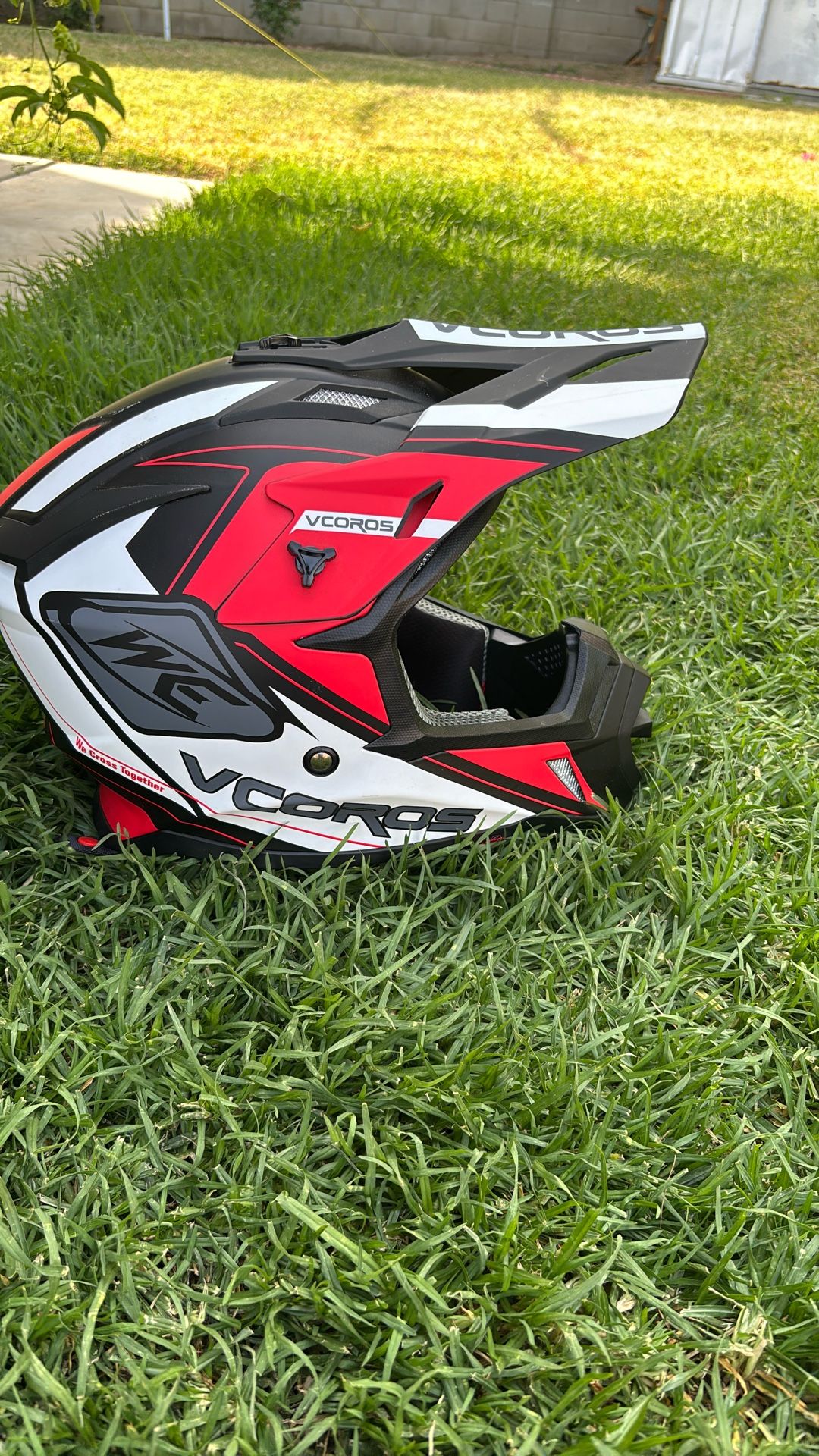 XXL Vcoros Helmet