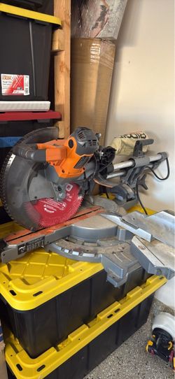 Miter Saw