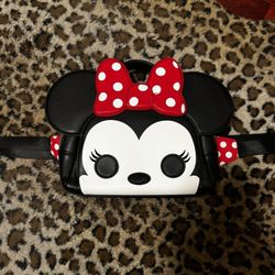 Mini Mouse Collectible Disney Bag