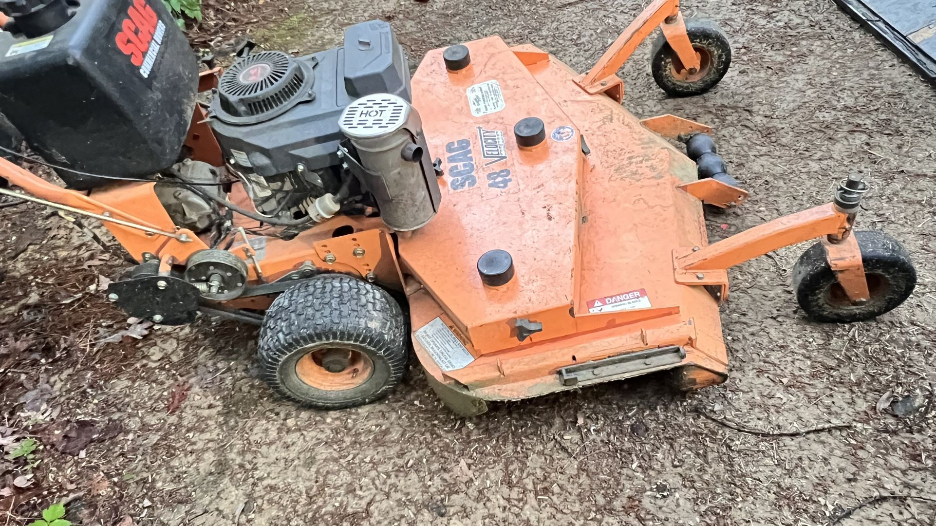 Mower