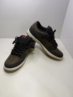 Nike SB Dunk Low Premium Giraffe 313170-018 2014 Men’s 10.5