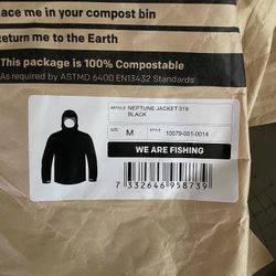 Black Mens Grundens Neptune Jacket And Pant