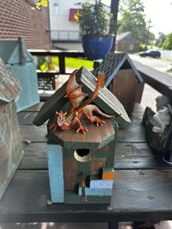 Bird Nest Box