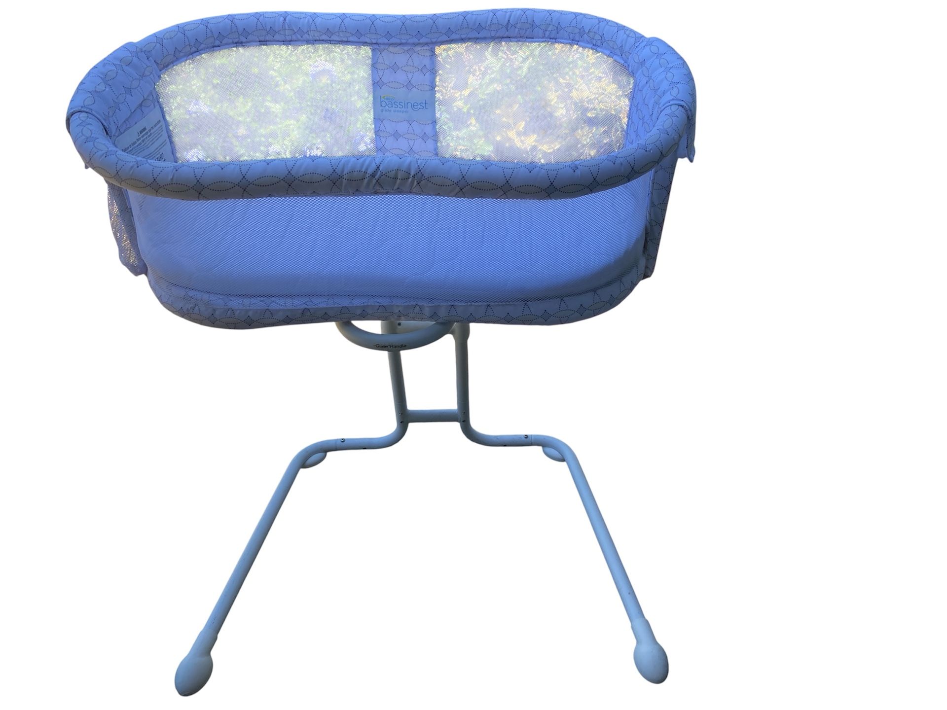 Halo bassinest glide sleeper