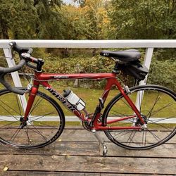 Trek 54cm 5500 OCLV Carbon Fiber