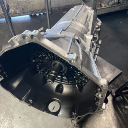 6L80 Automatic Transmission