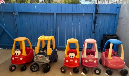 Little Tike Cars