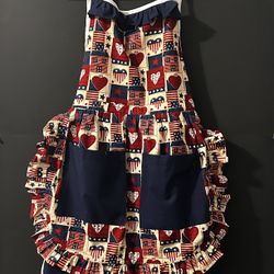 Handmade Aprons, And Handmade Tote Bags