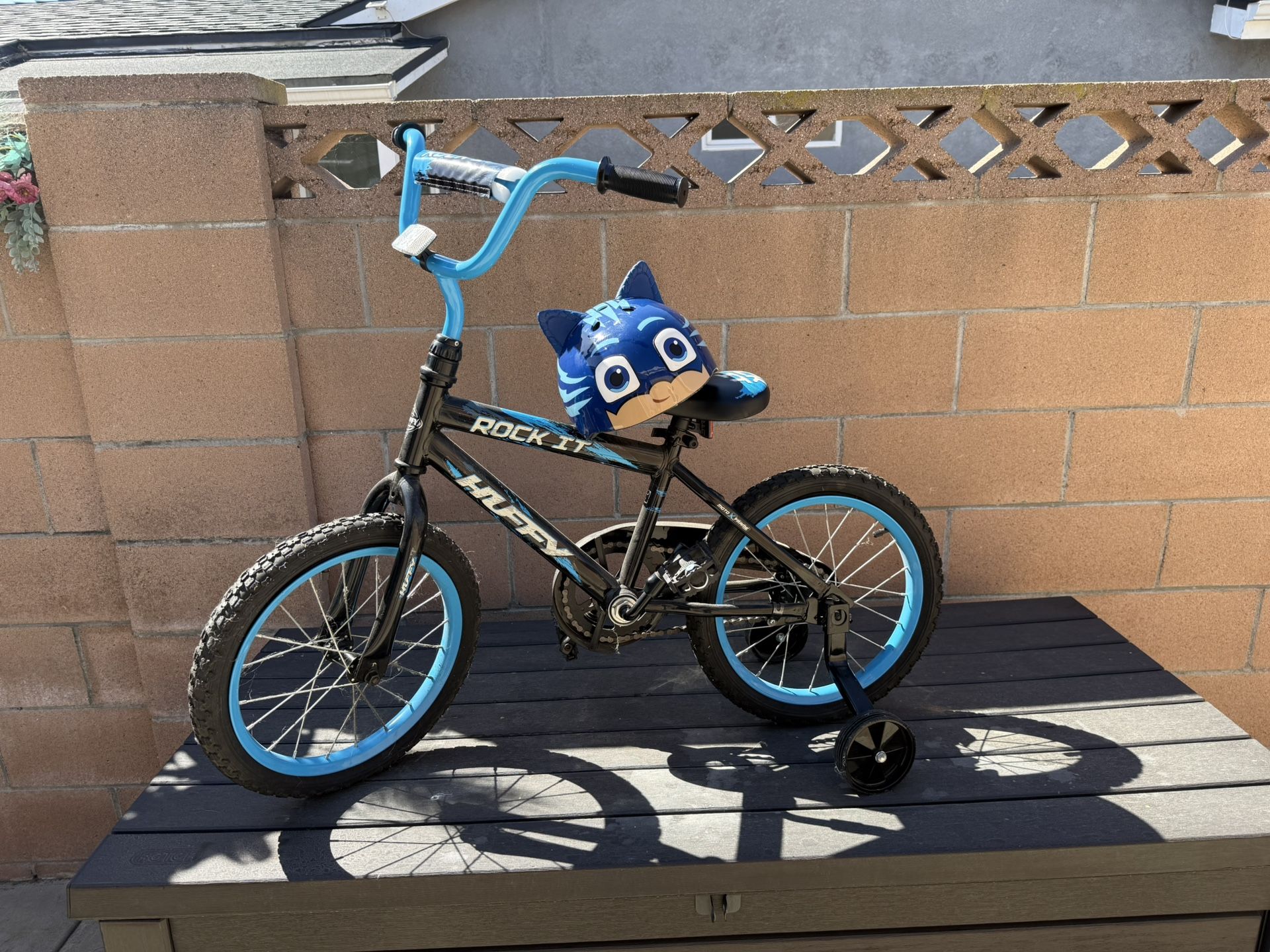 Huffy Toddler Bike 