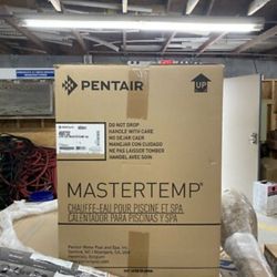 NEW IN BOX Mastertemp 400k