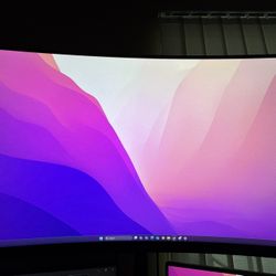 DOUBLE MONITOR SALE