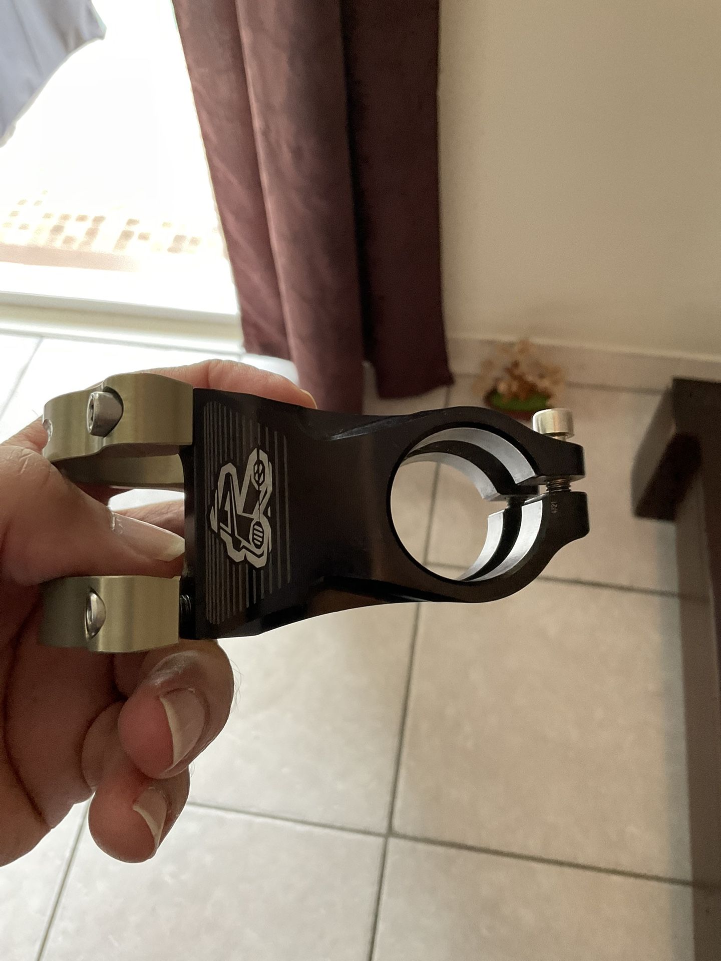 Renthal Apex 35 Stem For Mountain Bike