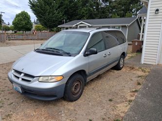 2000 Chrysler Caravan