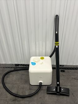 Dupray Neat Steam Cleaner Multipurpose Portable _ Tested Works Great!