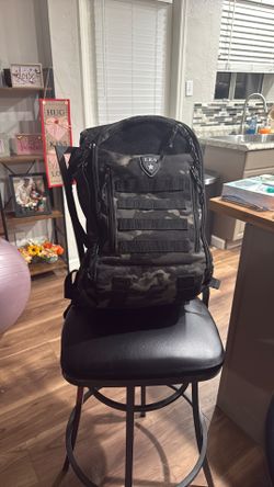 TBG Tactical Diaper Bag Backpack – Like New / Never Used