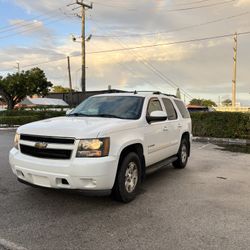 2007 Chevy Tahoe