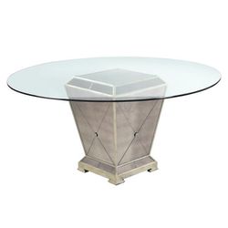 Z- GALLERIE DINING TABLE