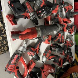 Milwaukee Tools 