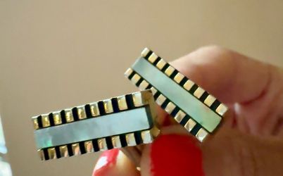 Cufflinks