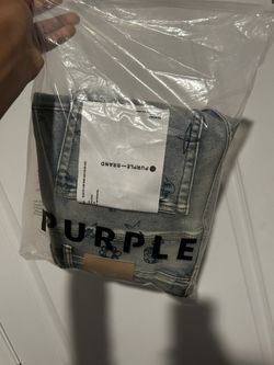 Purple Brand Jeans