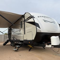 2022 Travel Trailer 