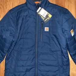Carhartt Mens GILLIAM JACKET (M)