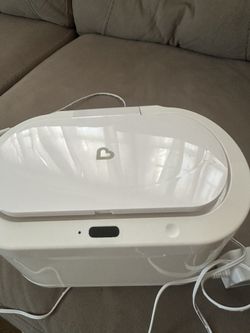 Baby Wipe Warmer (touch Free)
