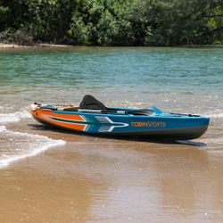 Tobin Breakwater Pro X1 Kayak Complete 