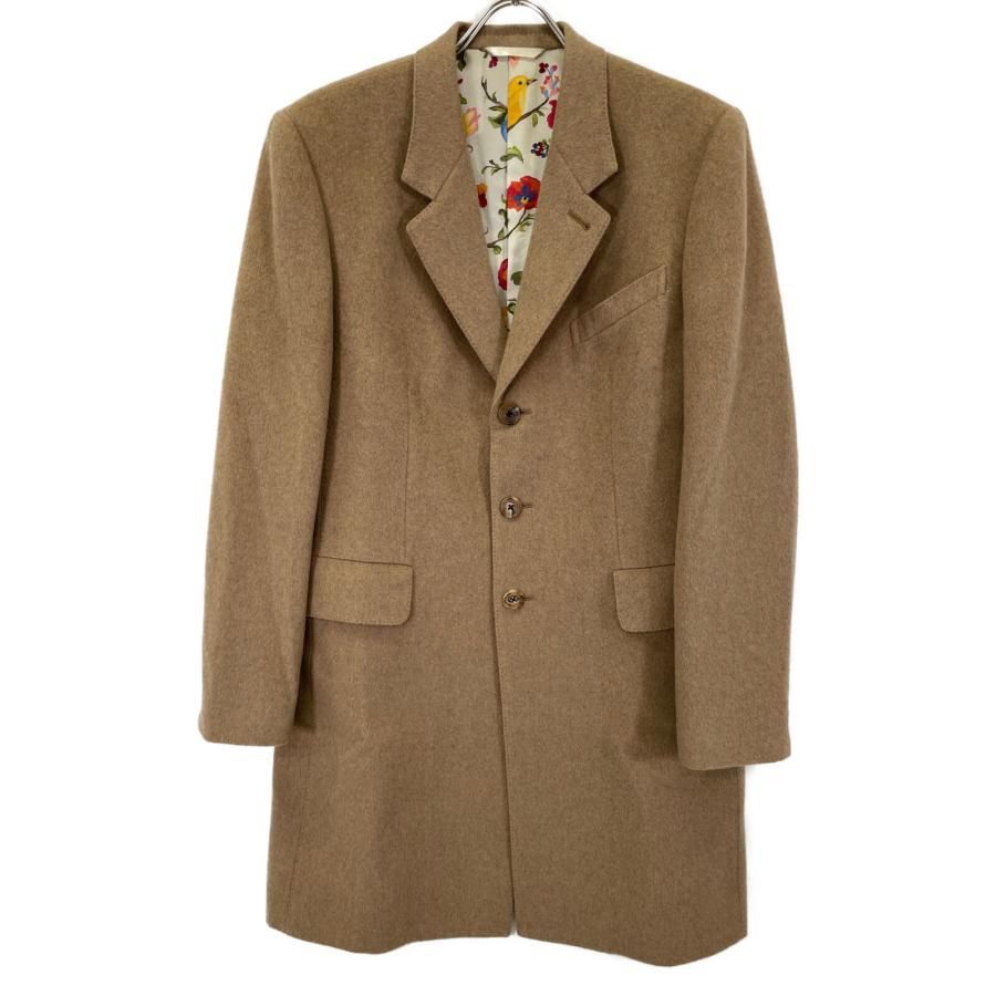 Very Rare Paul Smith Men’s Coat - Wool, Cashmere, Mink Blend