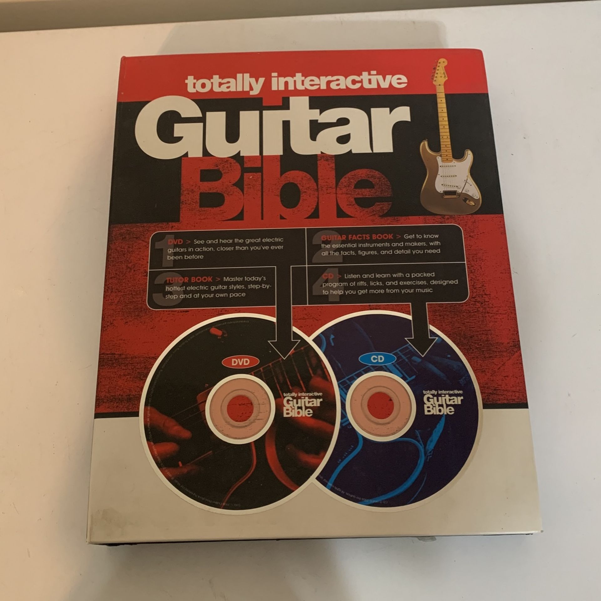 GUITAR BIBLE