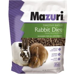 Timothy-Based Rabbit Diet