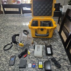 Bonica Snapper Dv Digital Camcorder Under Water Aquatic Camera