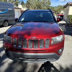 2016 Jeep Compass