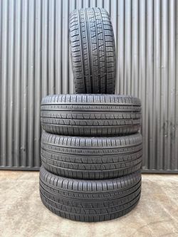 Pirelli 235/50/19