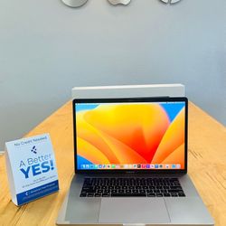 Apple SPG MacBook pro 15”  laptop  || Core i716GB Ram & Touch Bar ||  Warranty Included || 