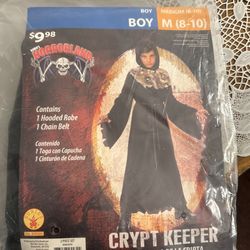 Kids Boys, Creepy Costume